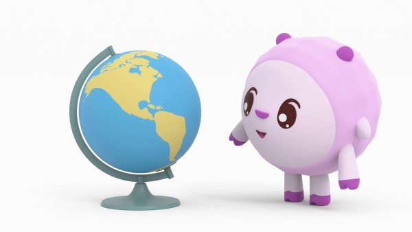 Нюша Малышарики