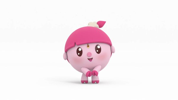 Малышарики герои Нюша