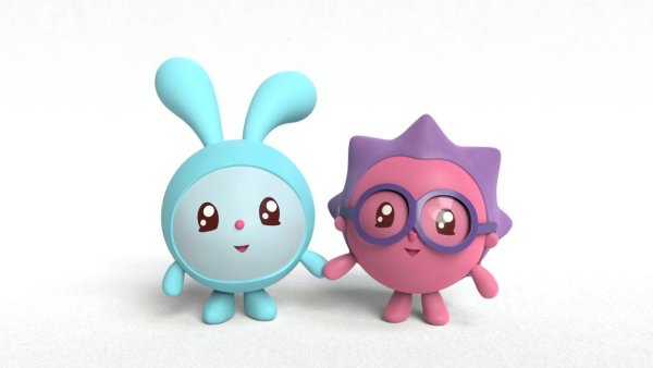 Малышарики Крошик