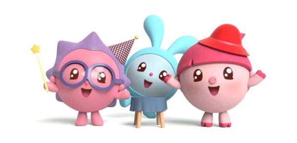 Малышарики Бараш