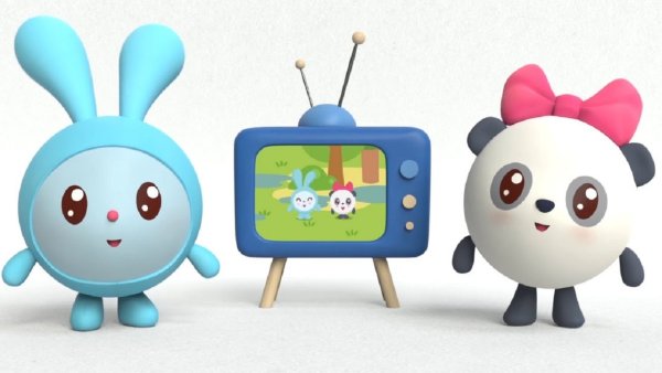 Малышарики 40 серия считалочка