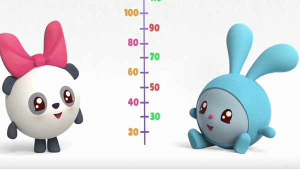 Малышарики для печати