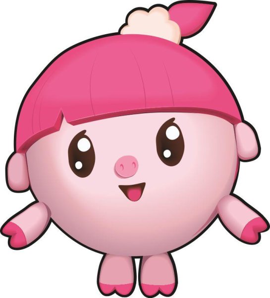 Малышарики Постер