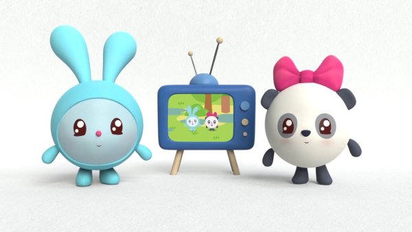 Малышарики Бараш