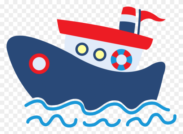 Кораблик для детей