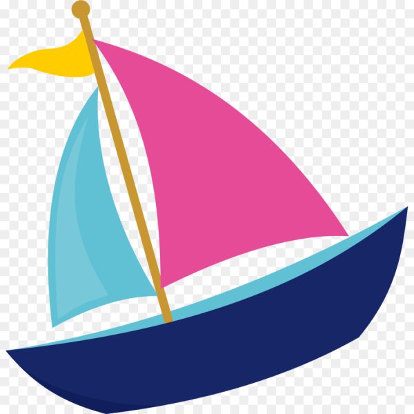 Кораблик мультяшный