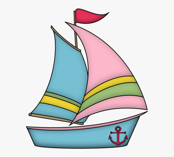 Кораблики мультяшные