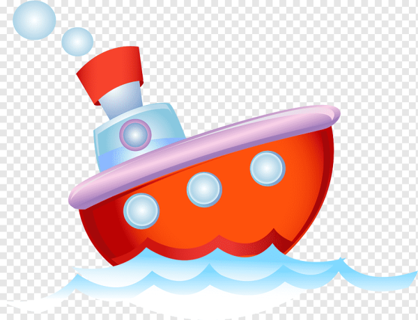 Кораблик для детей