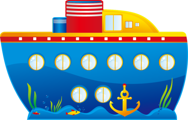 Корабль для детей