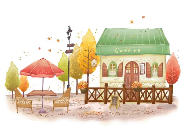 Кафе иконка