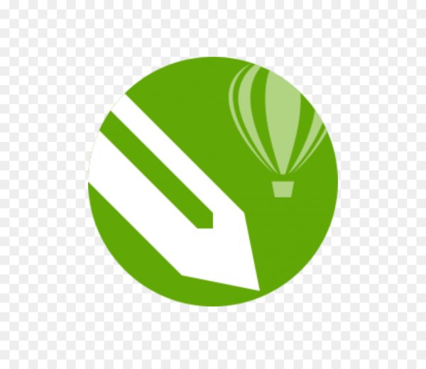 Фирменный знак coreldraw