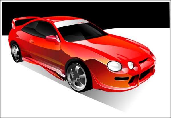 Автомобиль корел