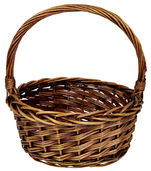 Корзинки плетеные для подарков