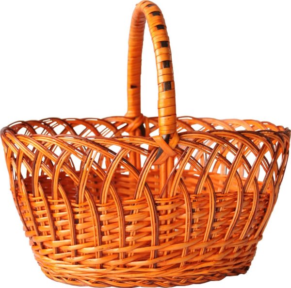 Корзина без фона