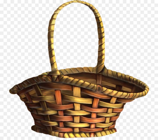 Корзинка пустая