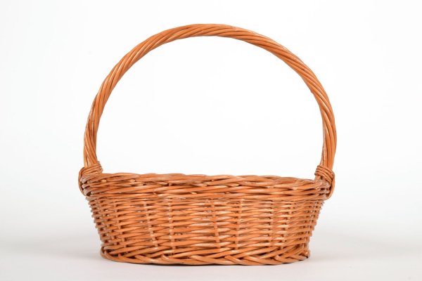 Корзинка пустая для детей