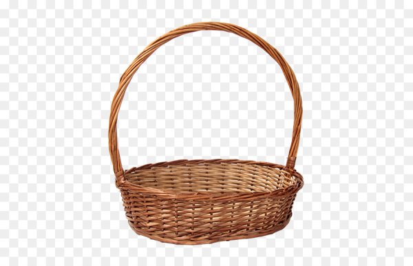 Корзинка мультяшная