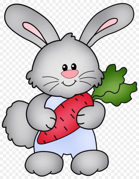 Зайчик для малышей