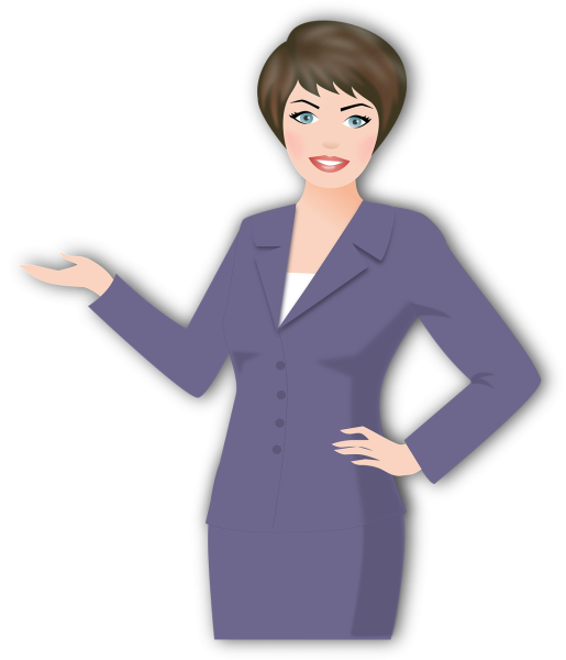 Женщина картинка для детей