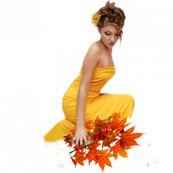 Девушка в шляпе