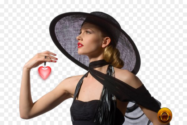 Девушка на прозрачном фоне