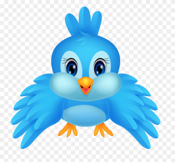 Веселые птички