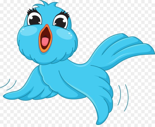 Птички для детей