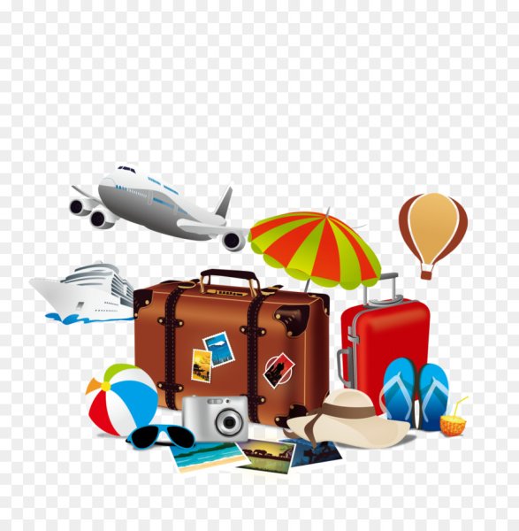 Туризм иллюстрация