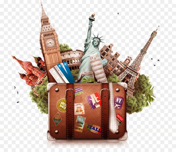 Семья путешественников