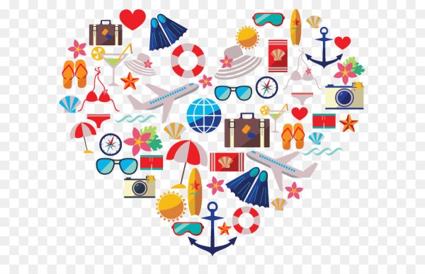 Символ путешествий