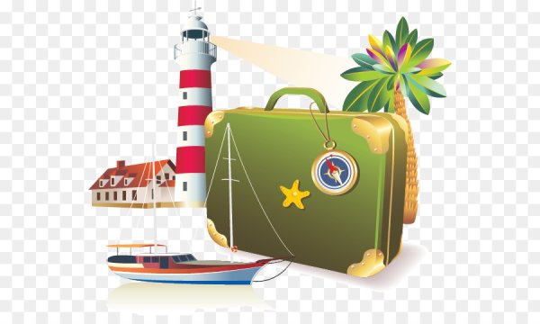 Путешествие вектор