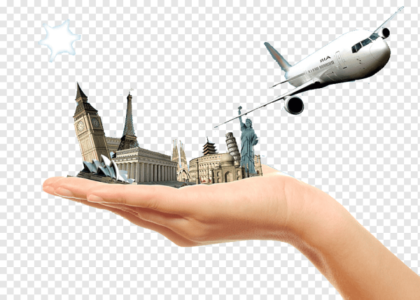 Путешествие на белом фоне