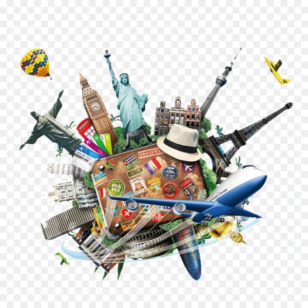 Путешествие на белом фоне