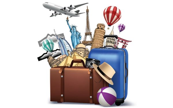 Атрибуты путешествия