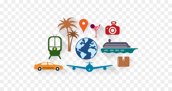 Путешествие рисунок