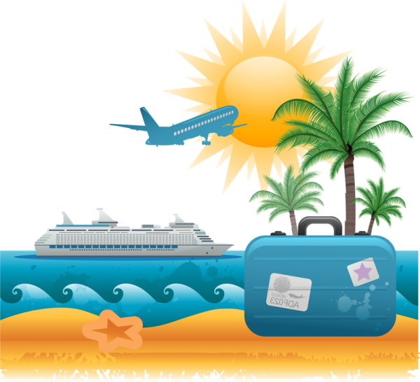 Путешествие на белом фоне