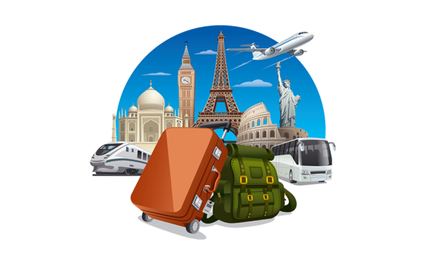 Путешествия по миру