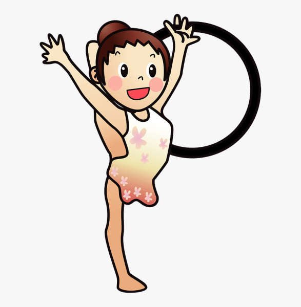 Гимнастика клипарт