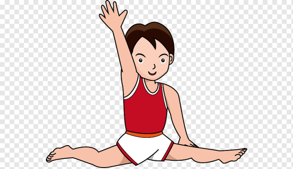 Гимнастика мультяшная