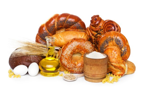 Хлебные изделия