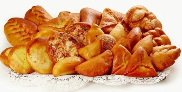 Горячая выпечка