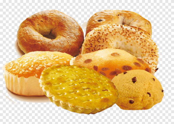 Горячая выпечка клипарт