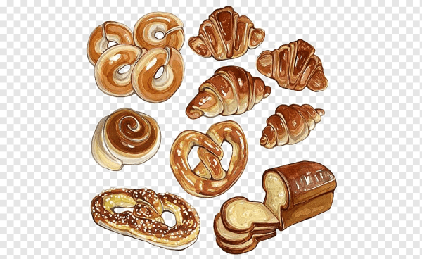 Кондитерские и хлебобулочные изделия для детей