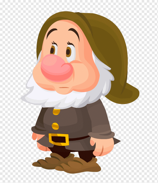 Гном Чихун из Белоснежки