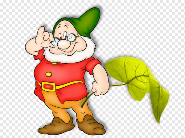 Сказочный Гном