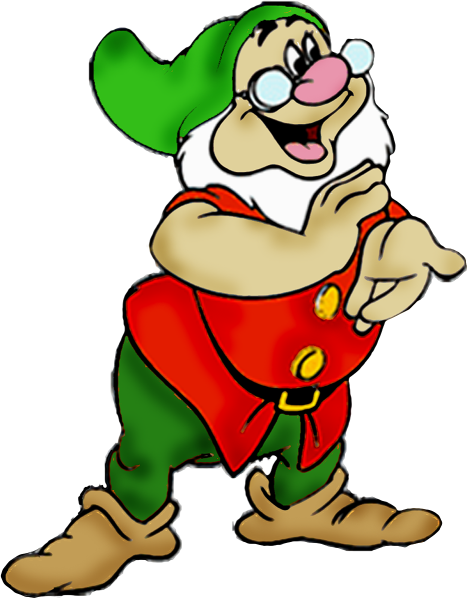 Dopey Гном Белоснежка