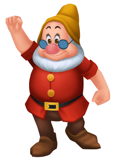 Сказочные персонажи Гномы