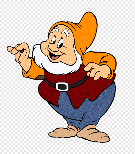 Удивленный гномик