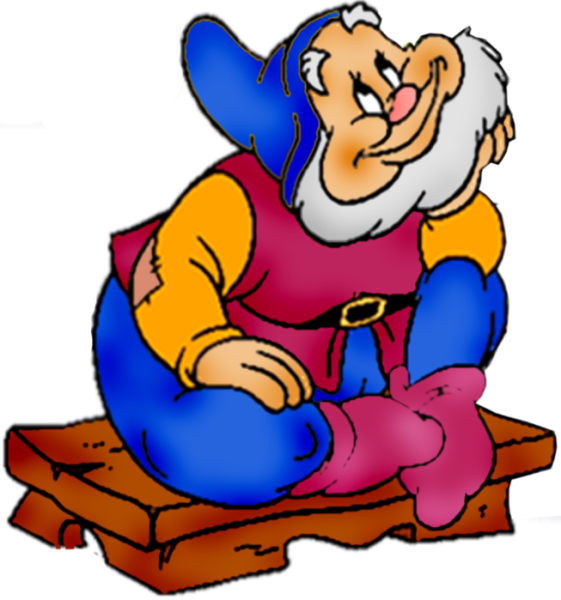 Гном помощник Санта Клауса