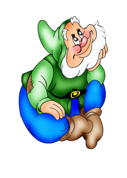 Сказочные персонажи Гномы